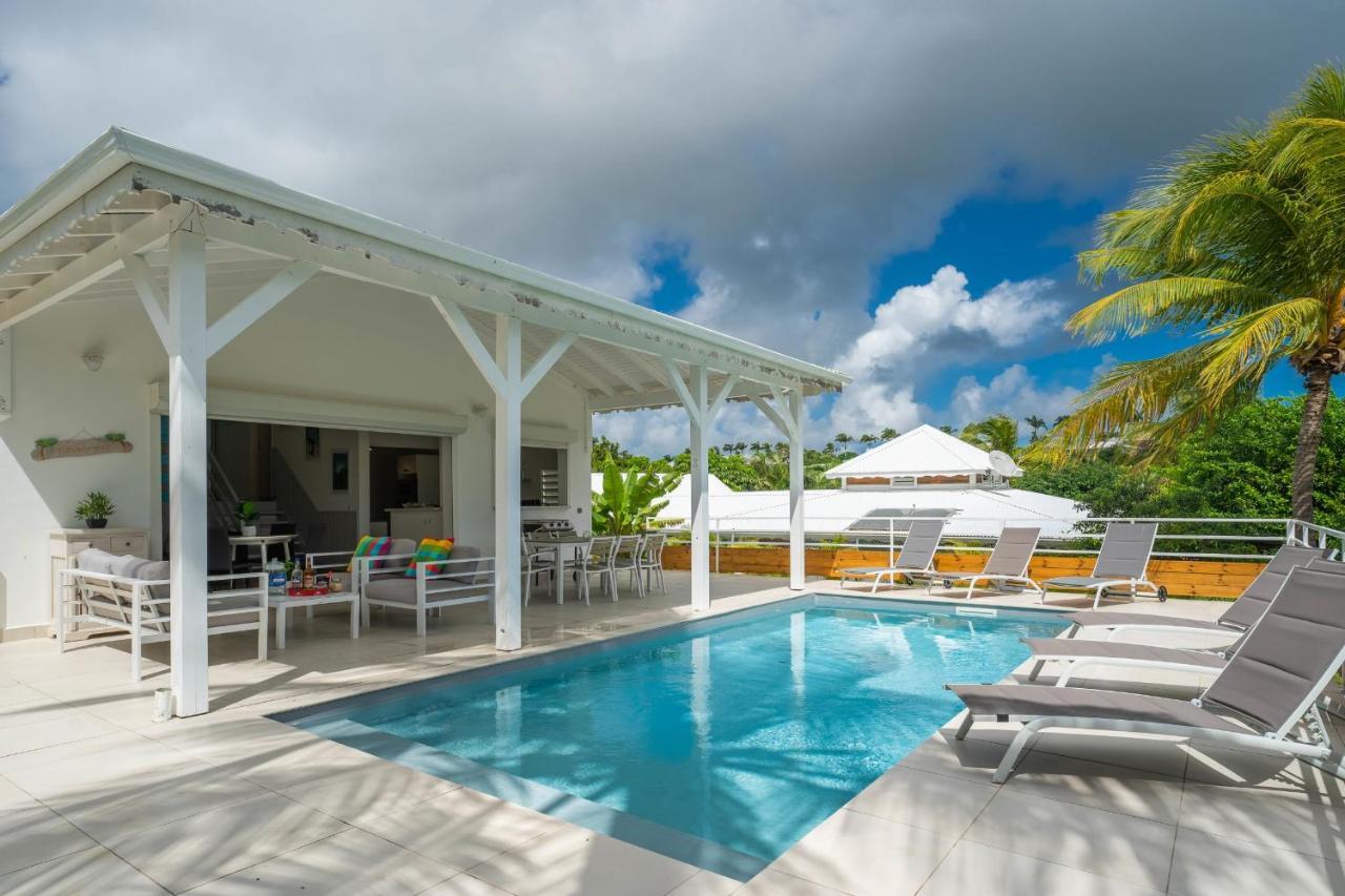 Villa Green Caraibes Saint-Francois  Extérieur photo