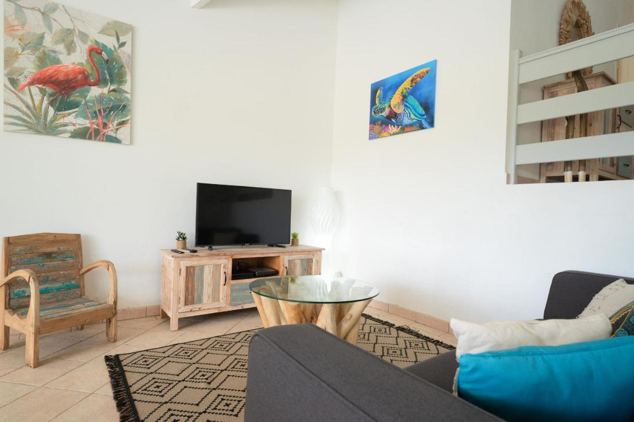 Villa Green Caraibes Saint-Francois  Extérieur photo