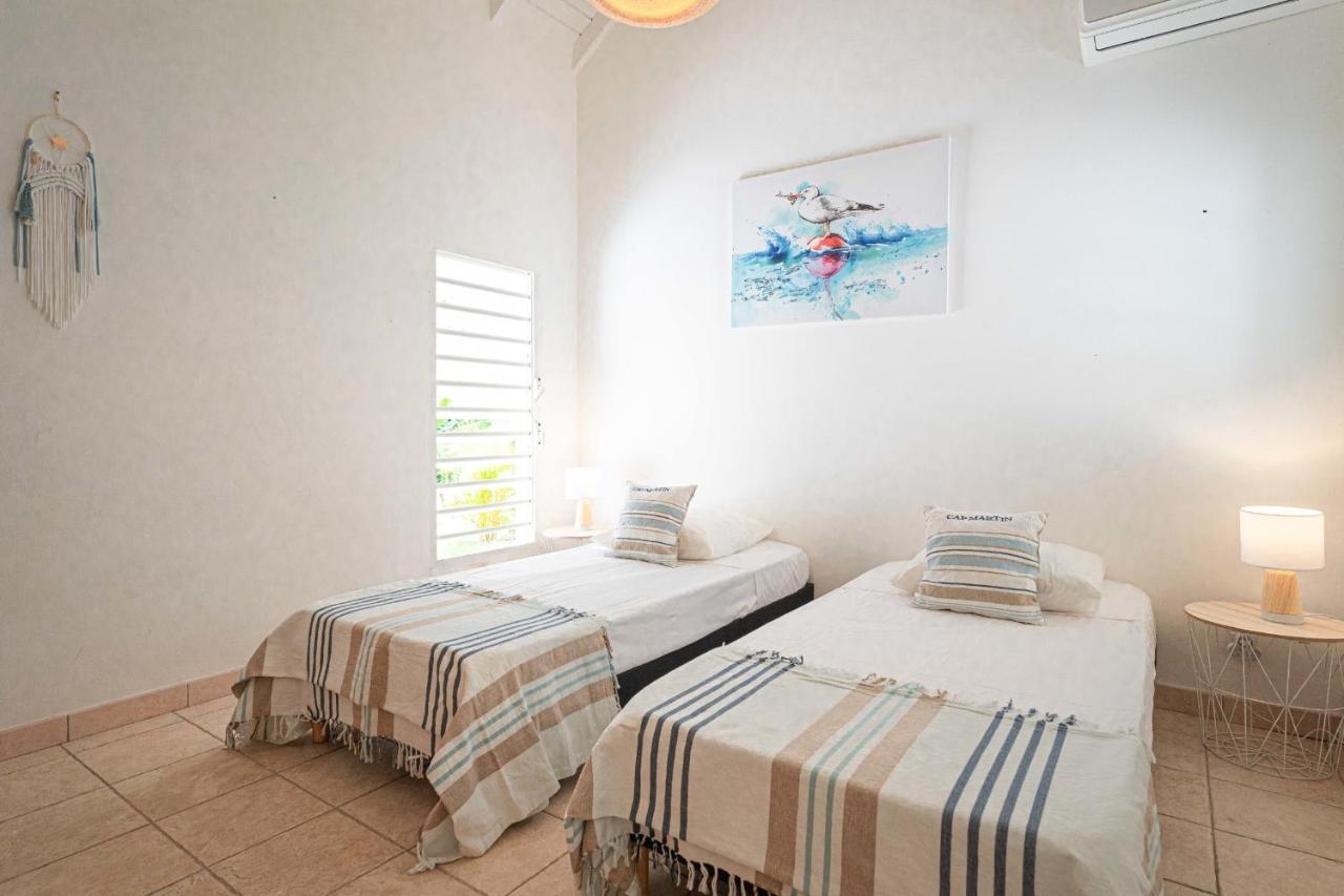 Villa Green Caraibes Saint-Francois  Extérieur photo